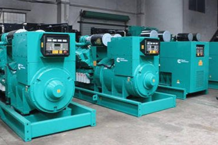 垫江柴油发电机