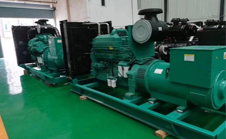 垫江发电机出租