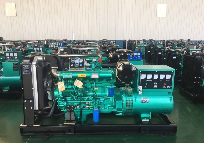 垫江柴油发电机