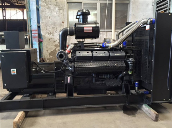 垫江柴油发电机