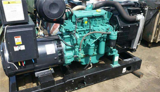 垫江柴油发电机