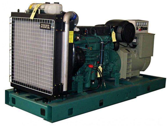 垫江柴油发电机